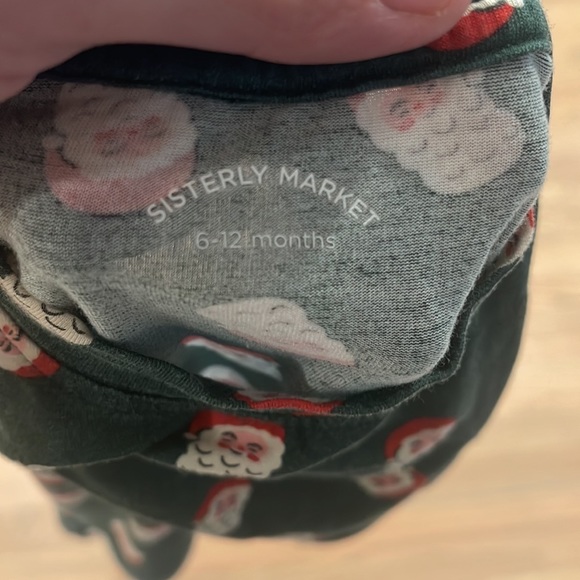 Santa PJs - Picture 5 of 5